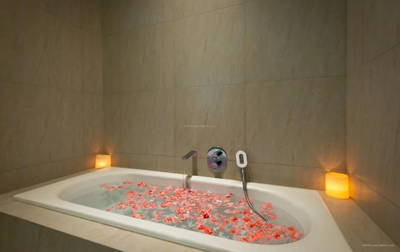 Villa modern kerobokan bali