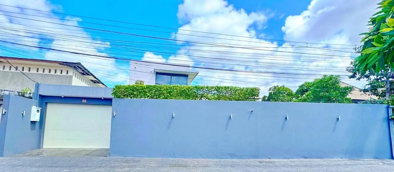 Villa modern kerobokan bali