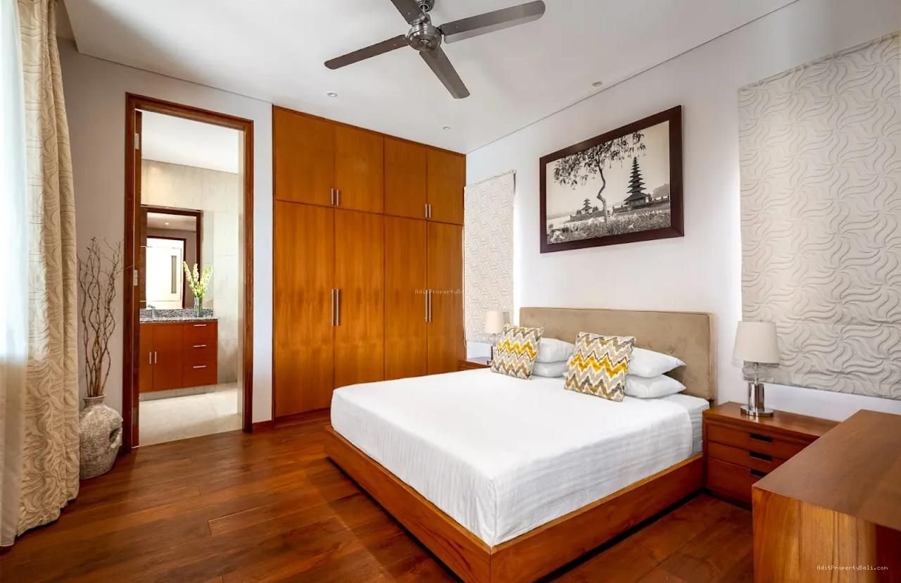 Villa modern kerobokan bali