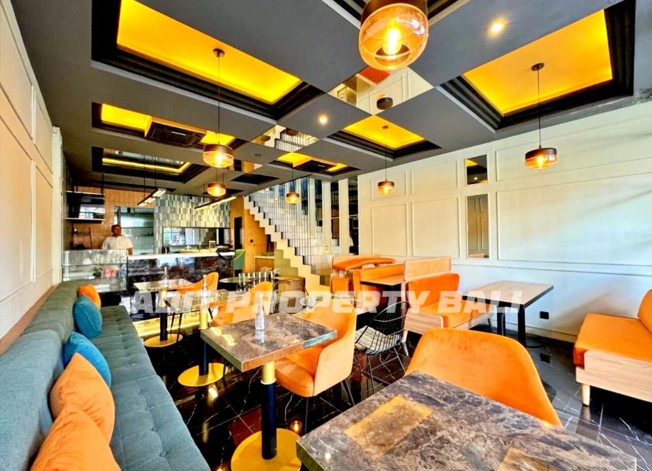 Restaurant pantai berawa canggu