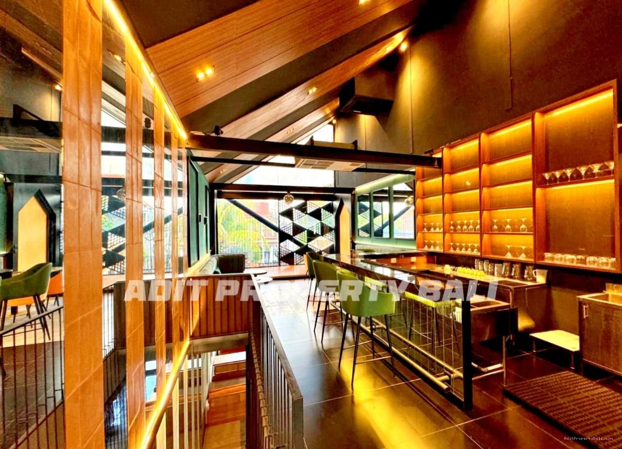 Restaurant pantai berawa canggu