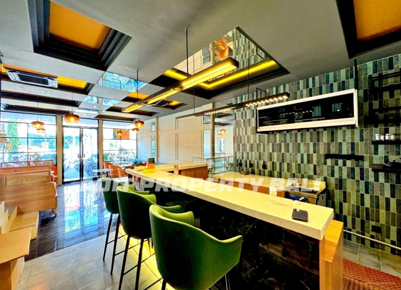 Restaurant pantai berawa canggu