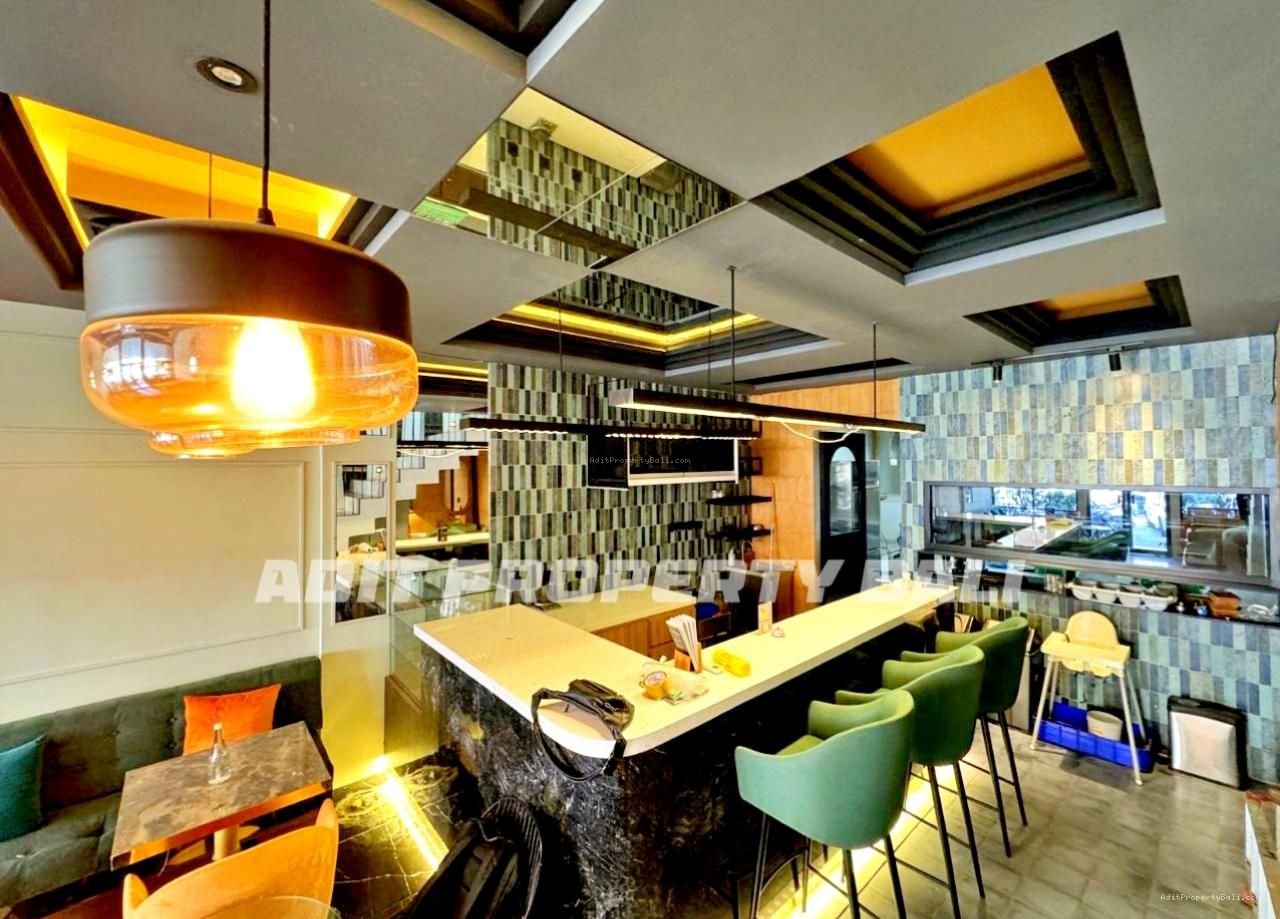 Restaurant pantai berawa canggu