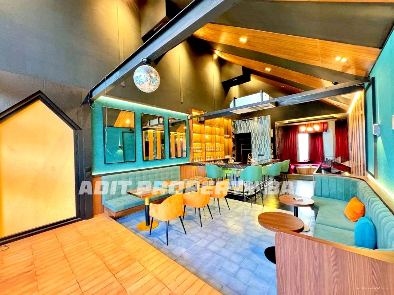 Restaurant pantai berawa canggu