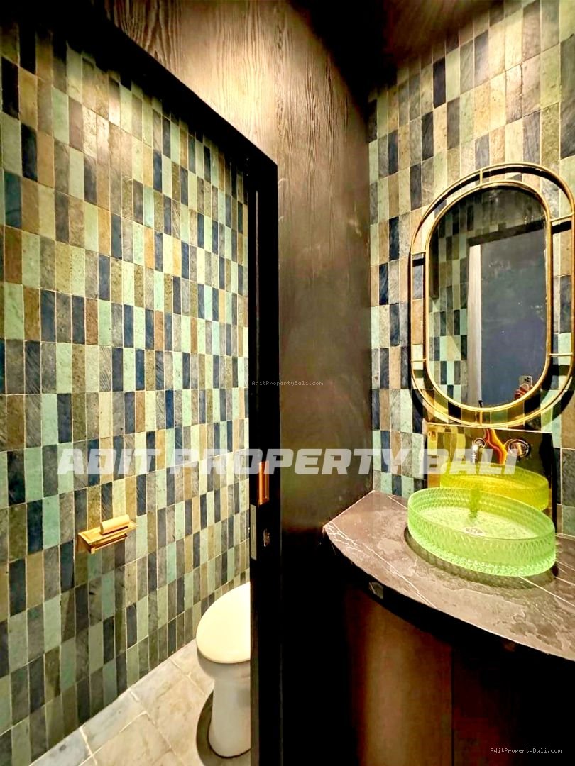 Restaurant pantai berawa canggu