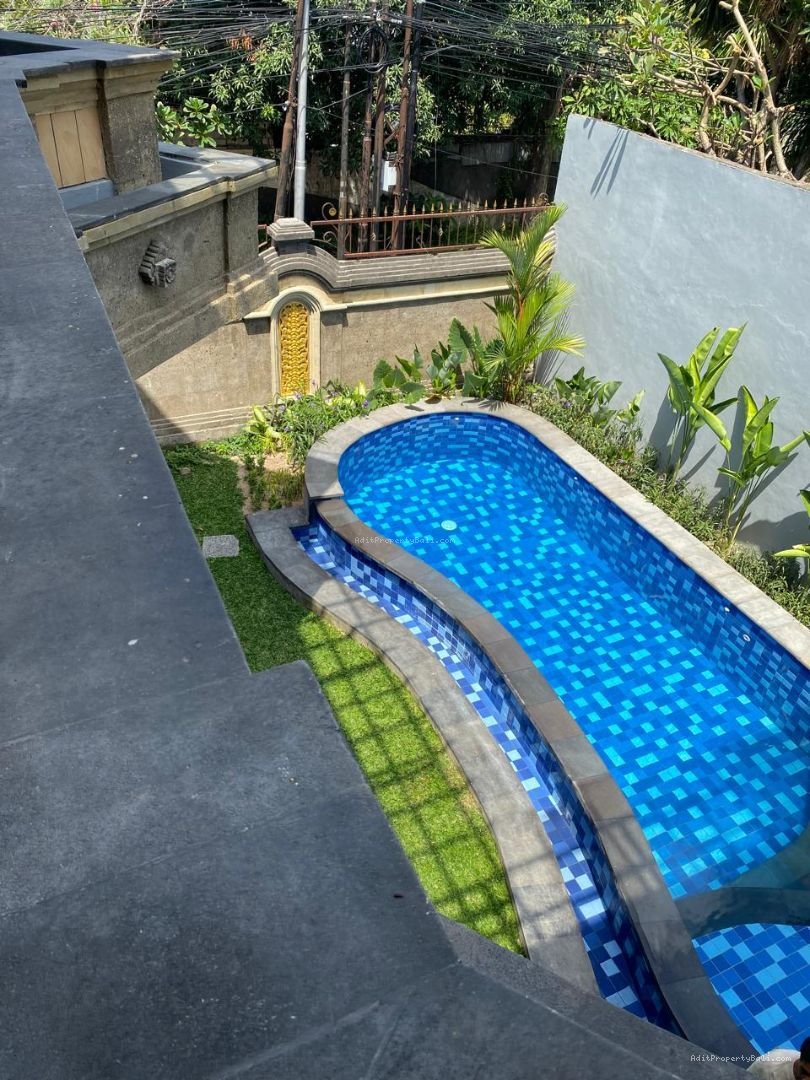 Rumah Moh yamin Renon