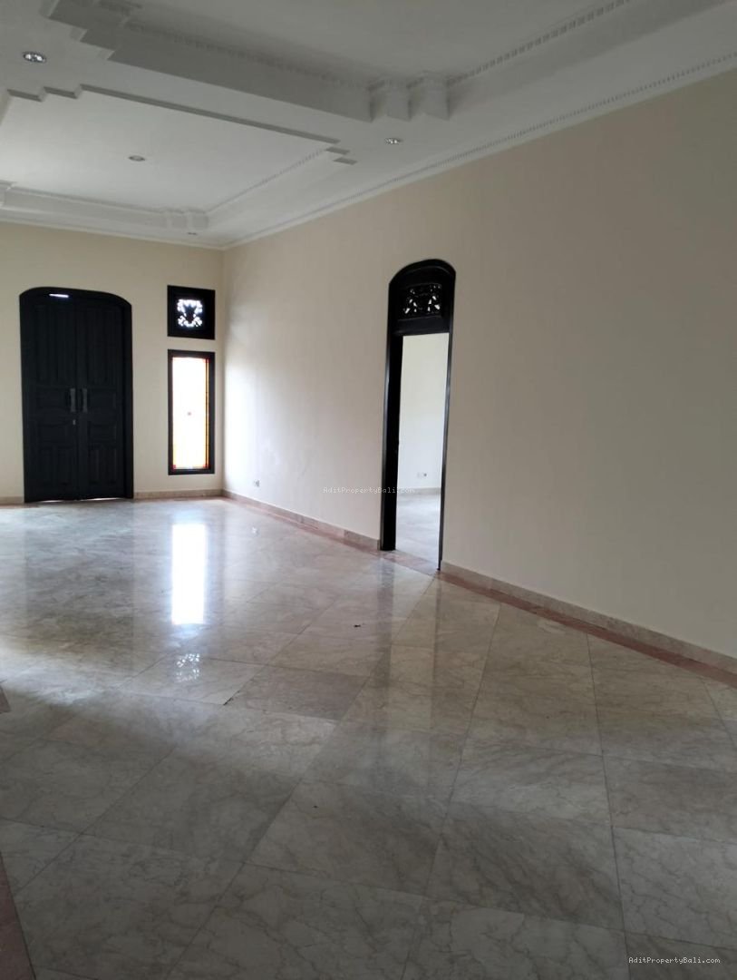 Rumah Moh yamin Renon