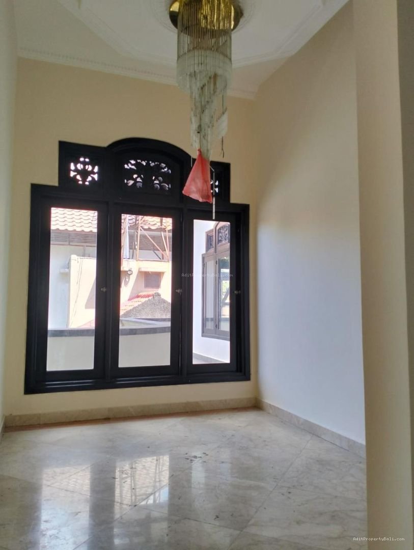 Rumah Moh yamin Renon