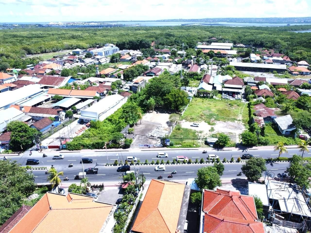 Tanah by pass ngurah rai pemogan