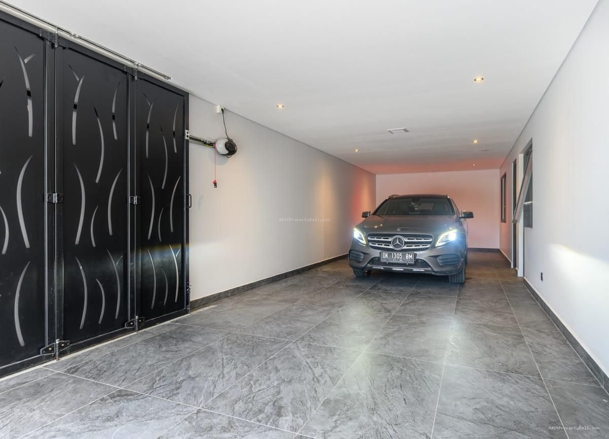 Villa luxury ocean view jimbaran bali