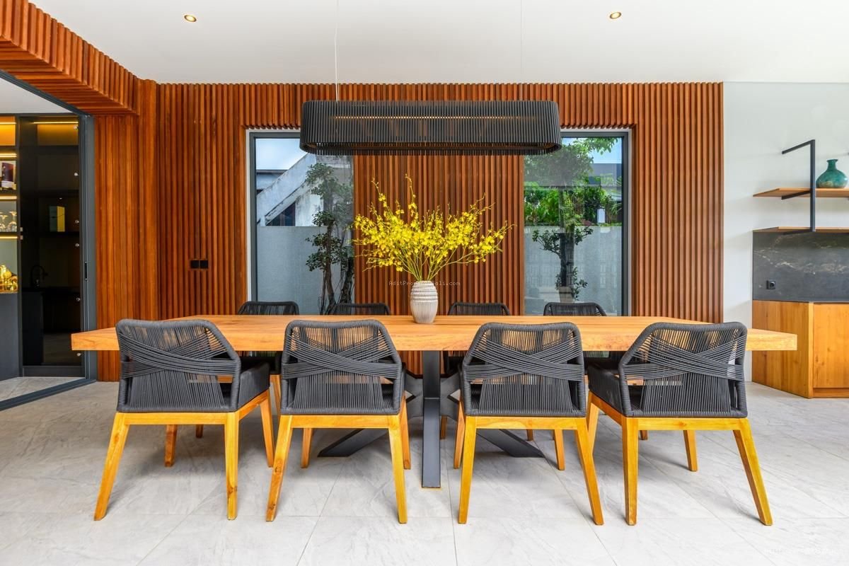 Villa luxury ocean view jimbaran bali