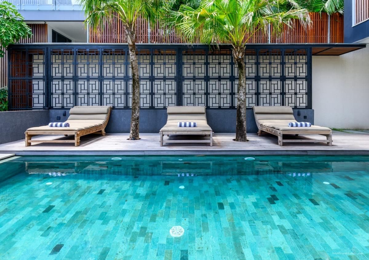 Villa luxury ocean view jimbaran bali