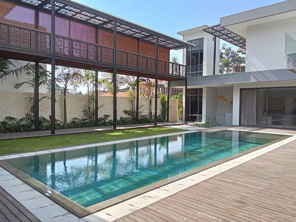 Villa ocean view jimbaran badung bali