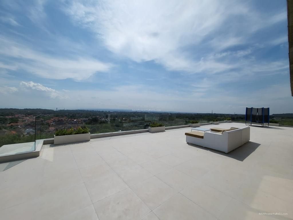 Villa luxury Unblock view jimbaran