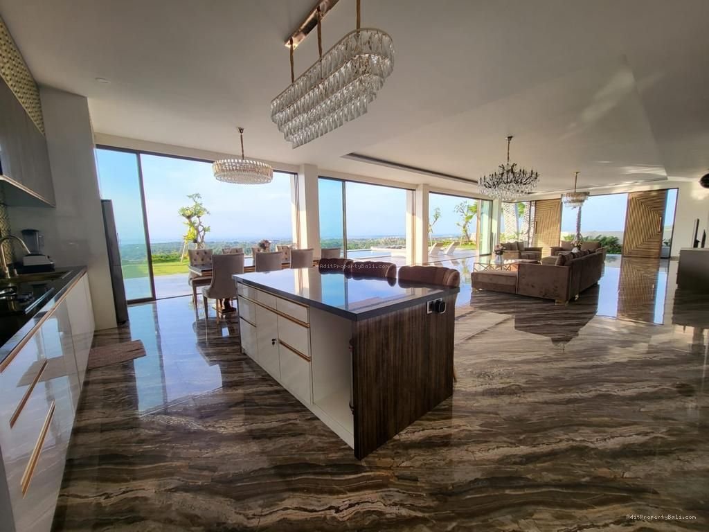 Villa luxury Unblock view jimbaran