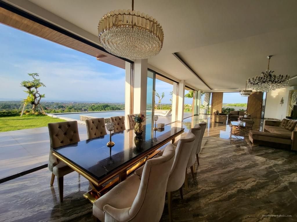 Villa luxury Unblock view jimbaran