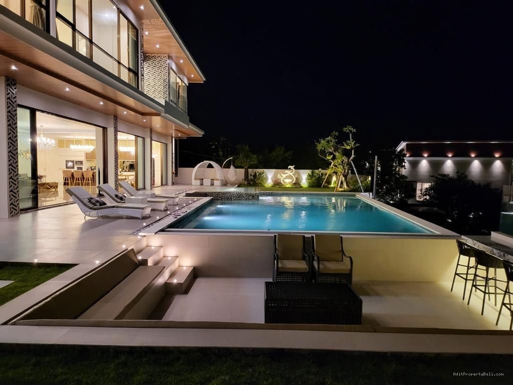 Villa luxury Unblock view jimbaran