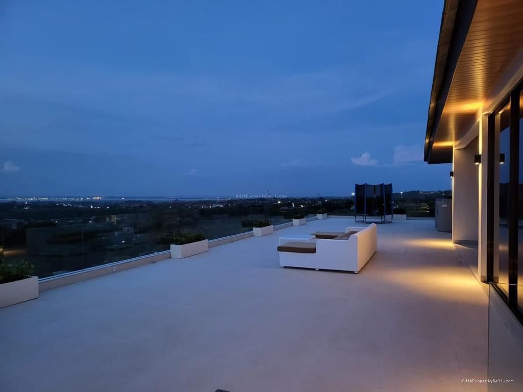 Villa luxury Unblock view jimbaran