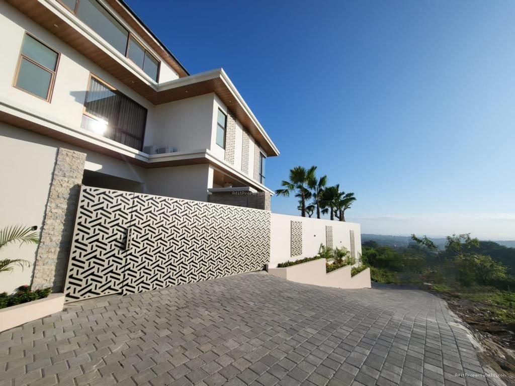 Villa luxury Unblock view jimbaran