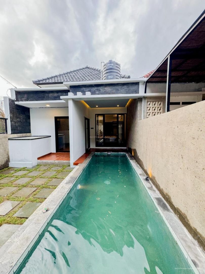 Brand New Villa padonan canggu