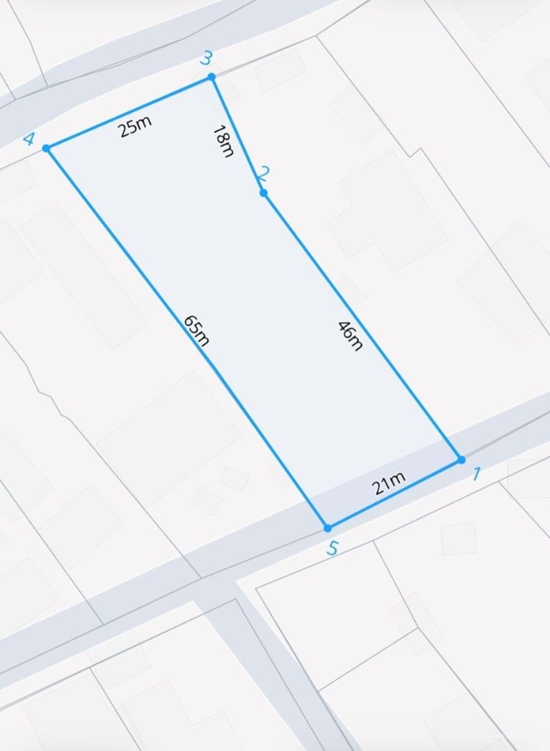 Tanah Pererenan canggu