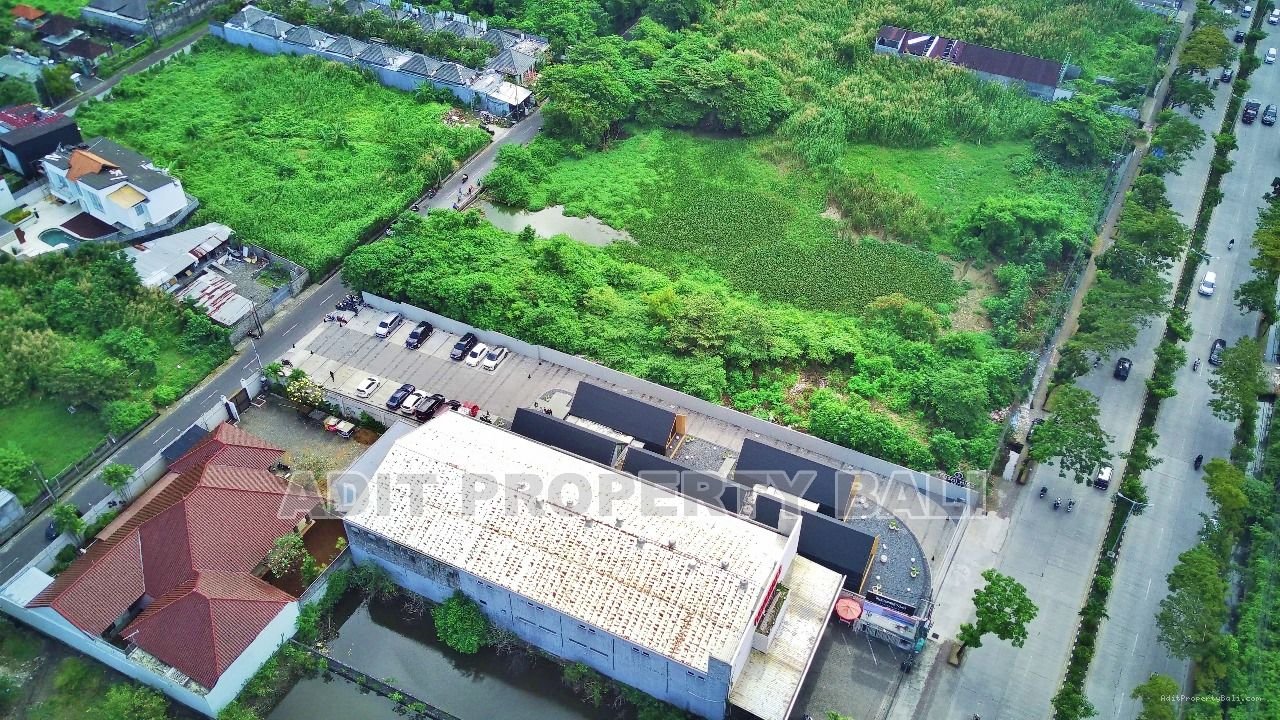 Tanah Raya Sunset road kuta bali