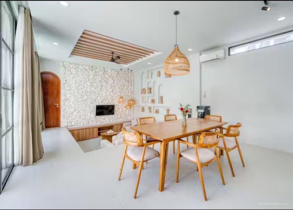 Villa Mediteranean umalas kerobokan