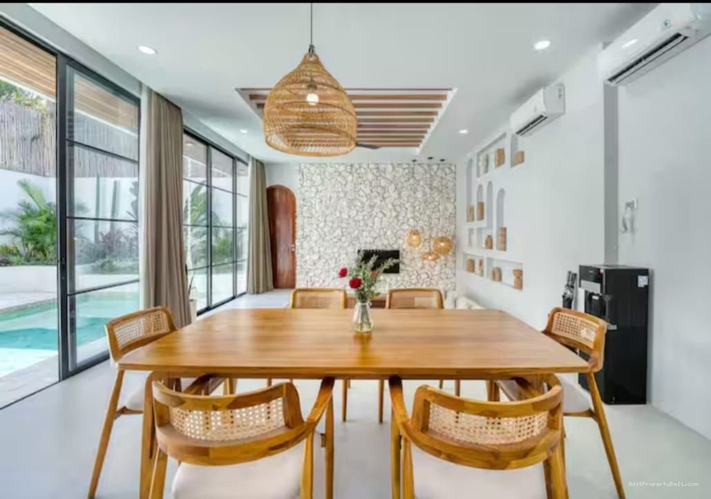 Villa Mediteranean umalas kerobokan