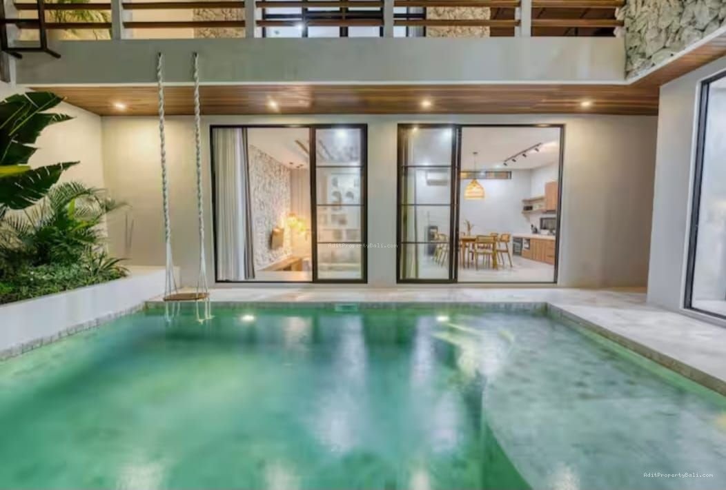 Villa Mediteranean umalas kerobokan