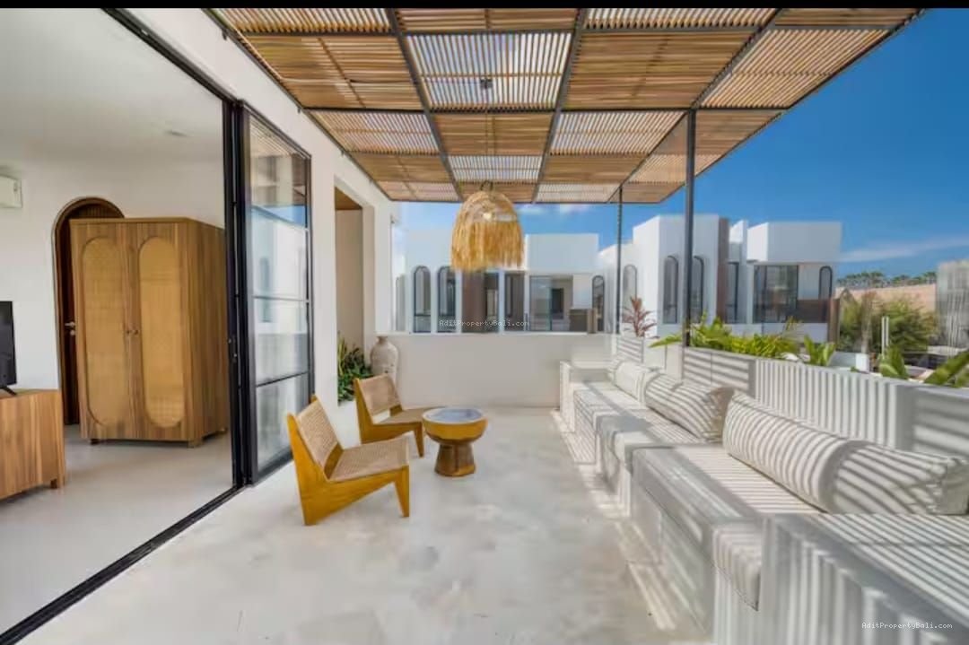 Villa Mediteranean umalas kerobokan