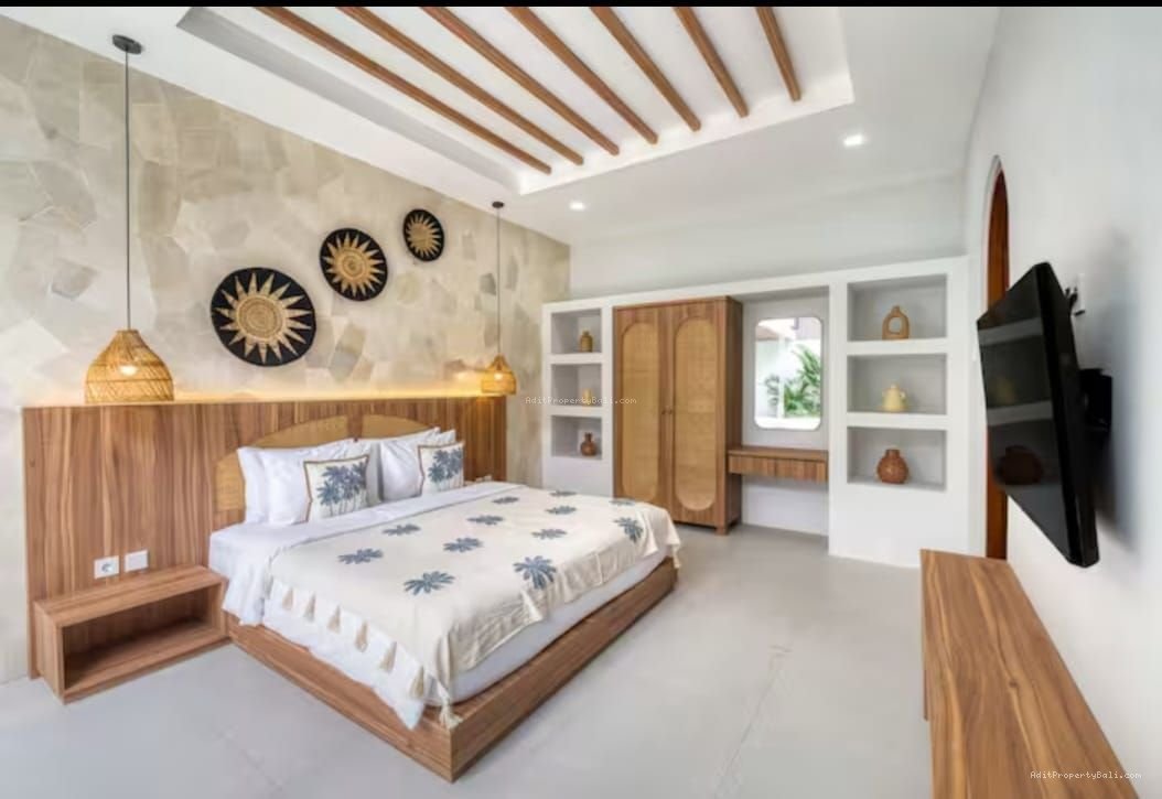 Villa Mediteranean umalas kerobokan