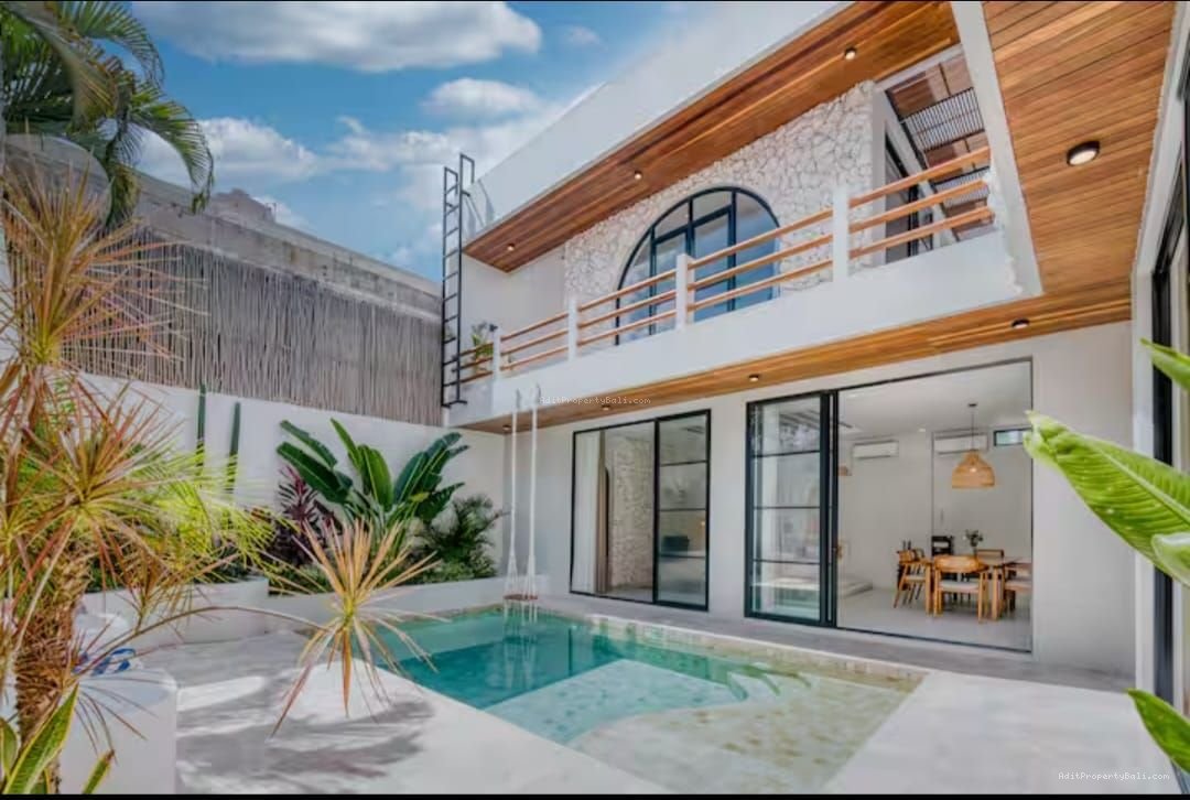 Villa Mediteranean umalas kerobokan