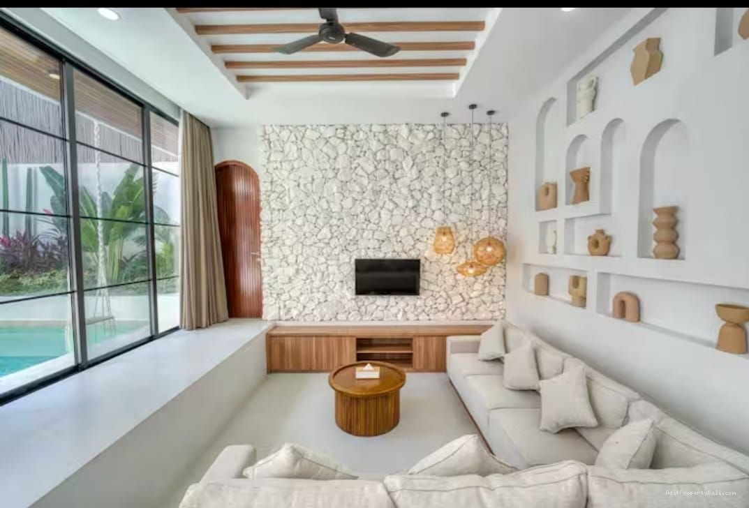 Villa Mediteranean umalas kerobokan