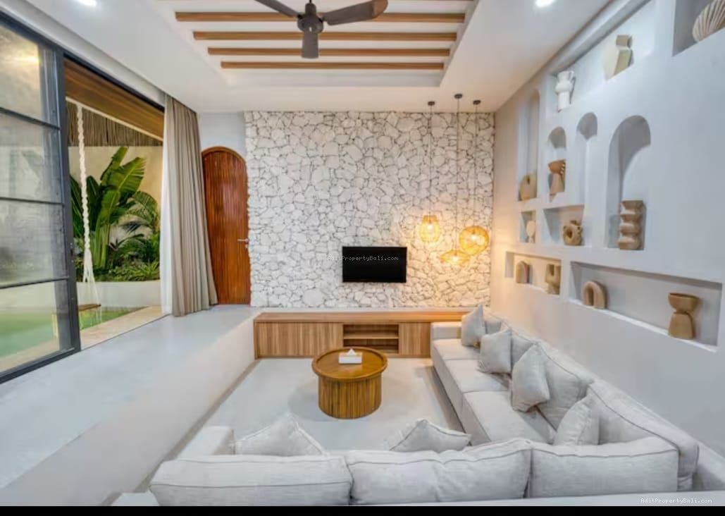 Villa Mediteranean umalas kerobokan