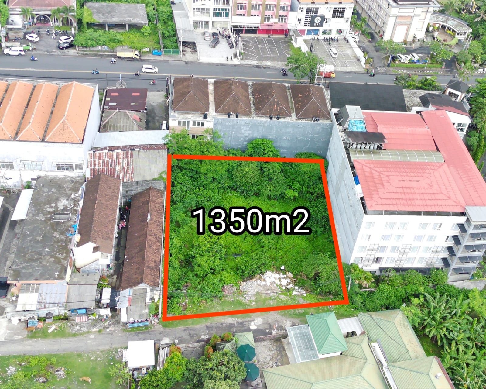 Tanah andakasa Gatotsubroto denpasar