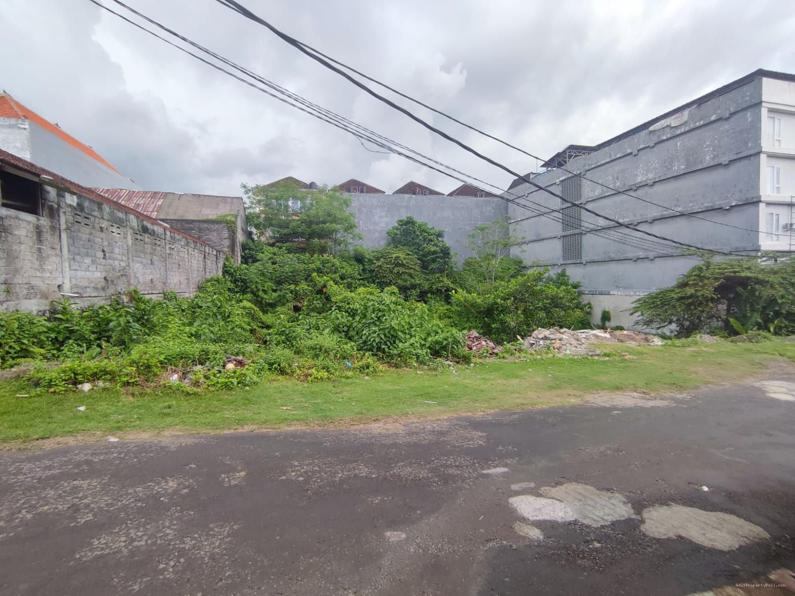 Tanah andakasa Gatotsubroto denpasar