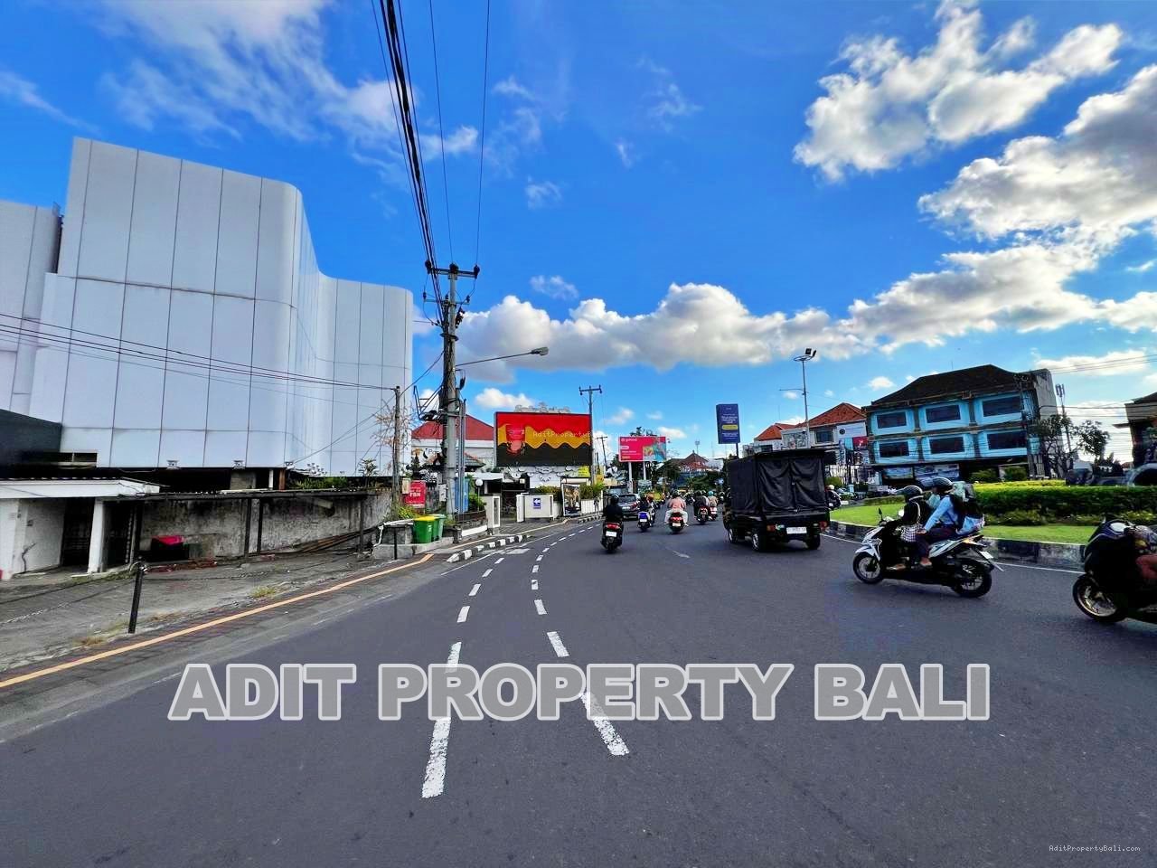 Ruko tarakan denpasar