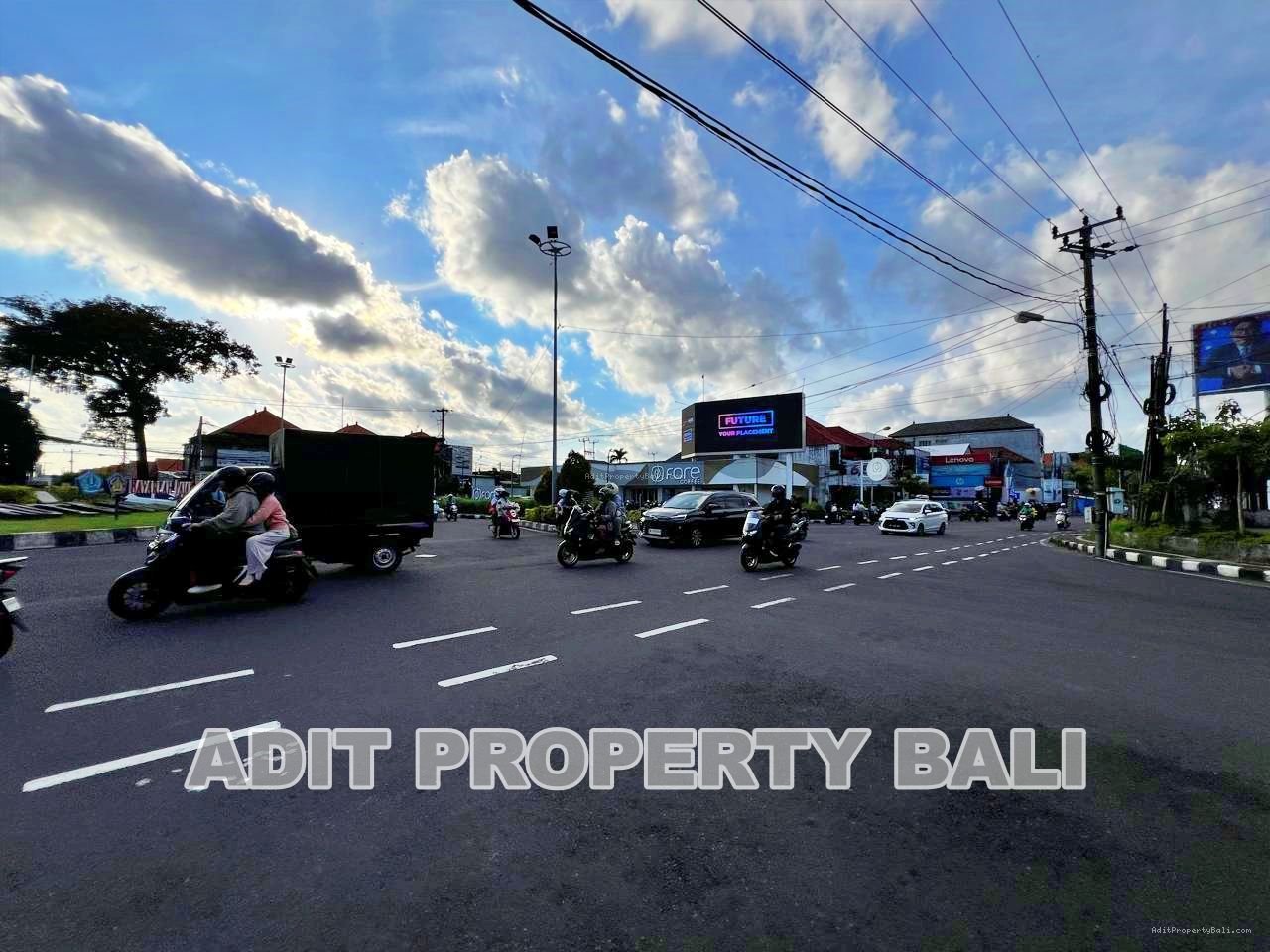 Ruko tarakan denpasar