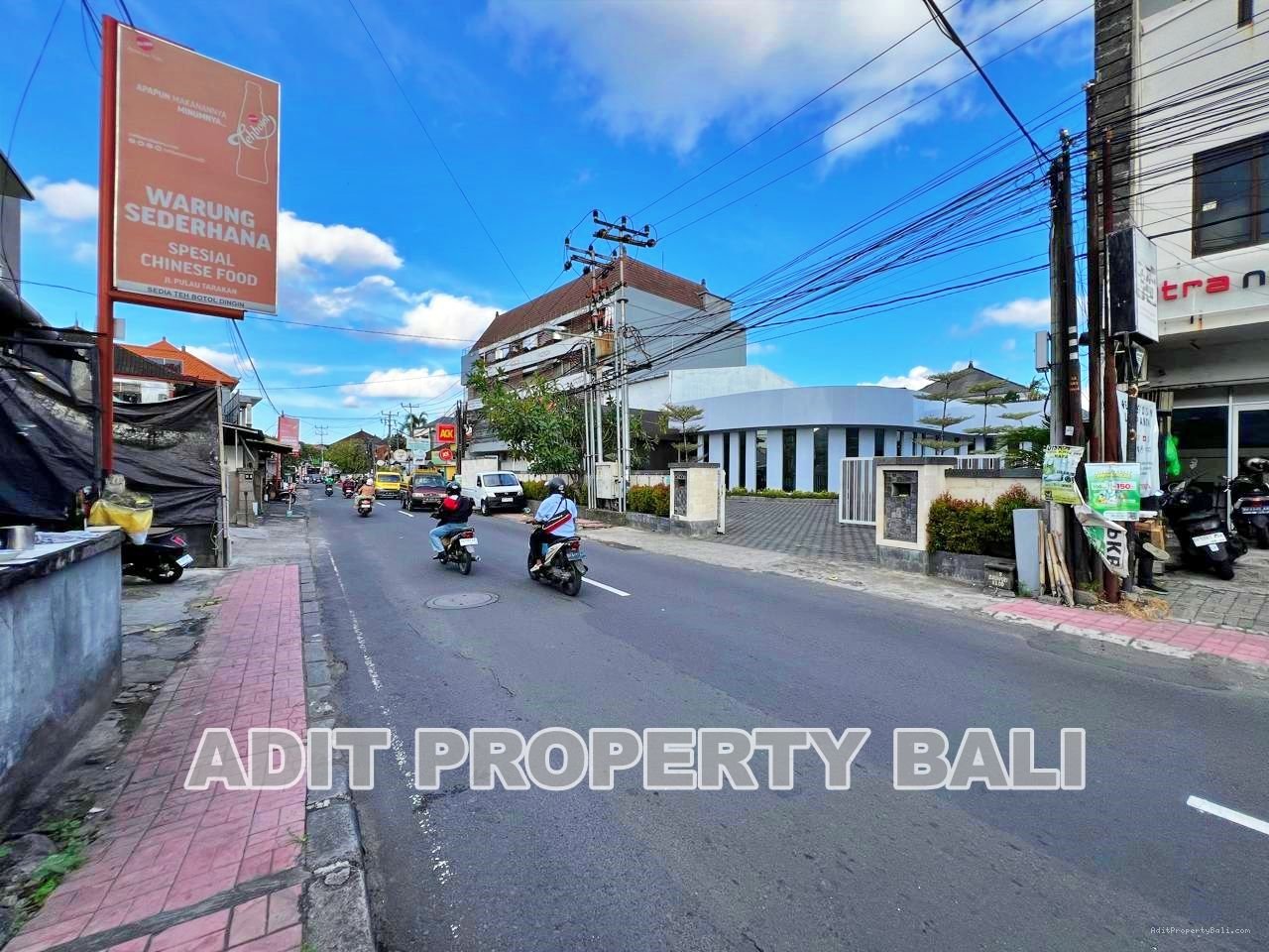 Ruko tarakan denpasar