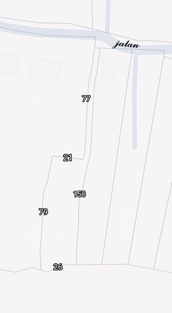 Tanah tebing uluwatu jimbaran