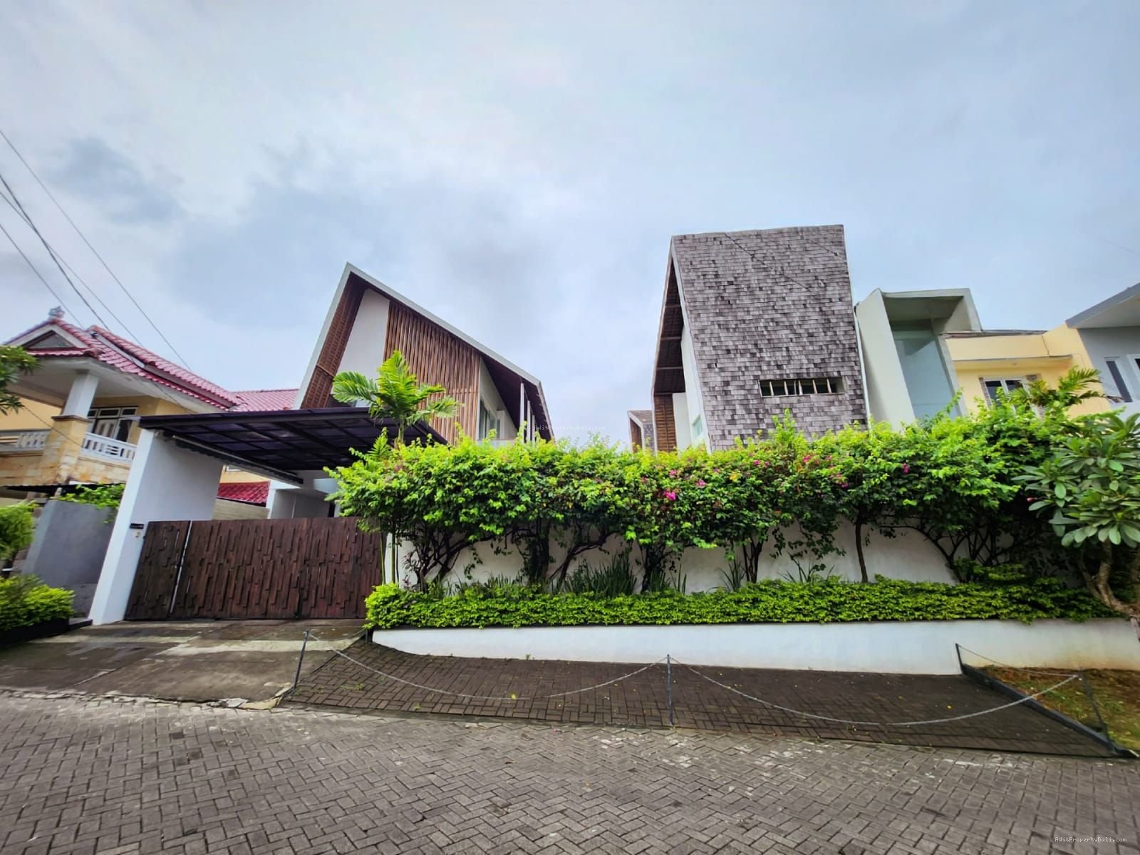 Villa puri gading jimbaran