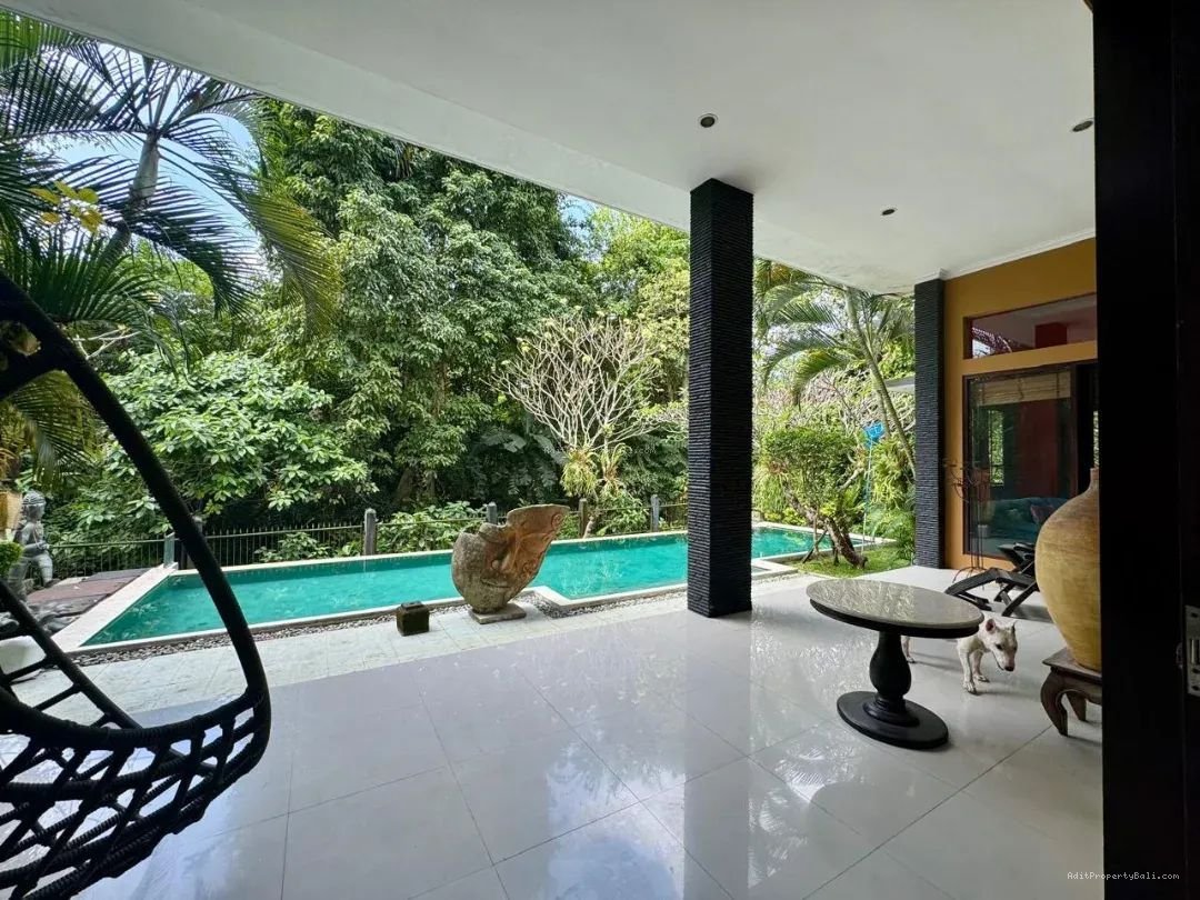 Villa semer kerobokan