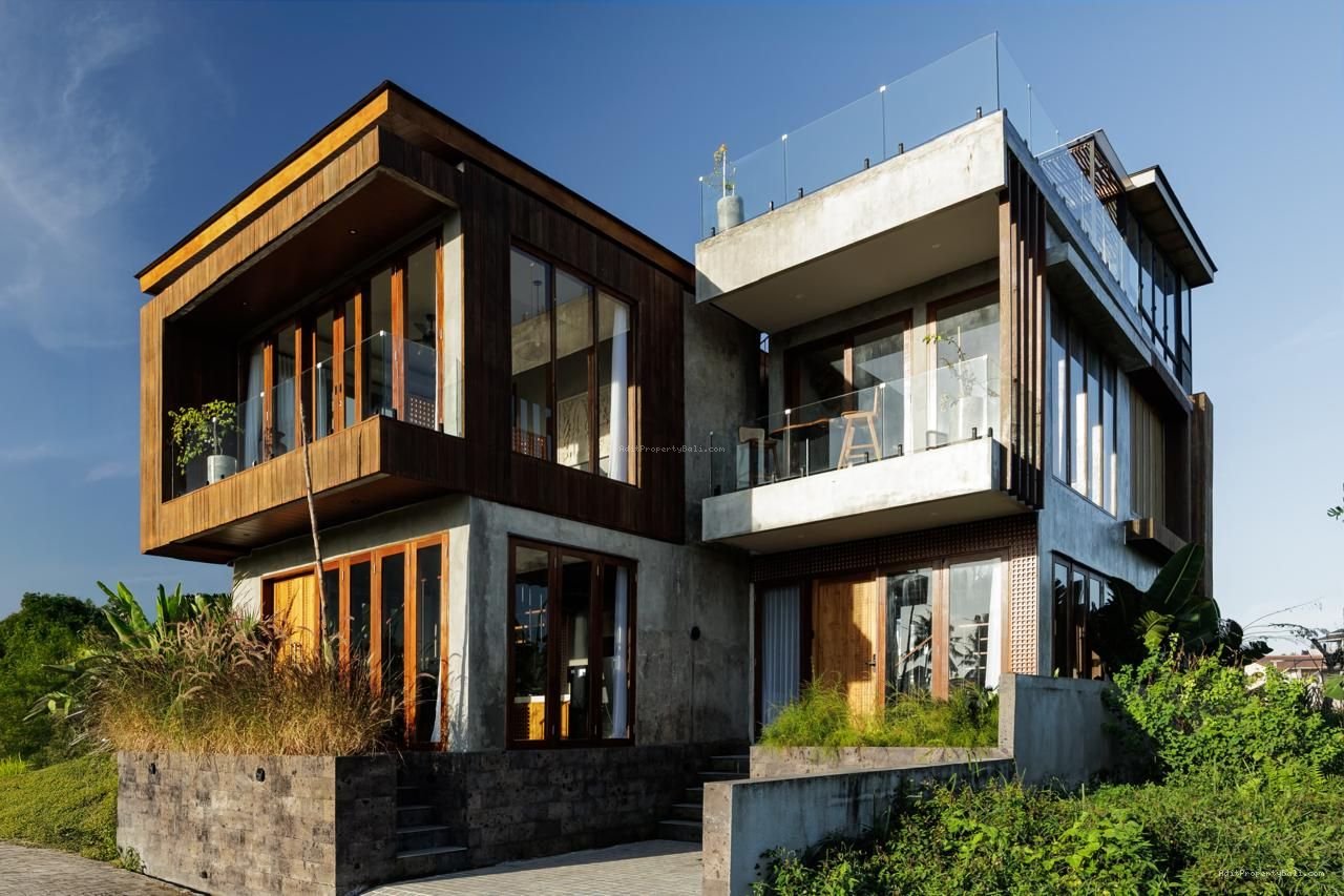 Villa ocean view cemagi mengwi