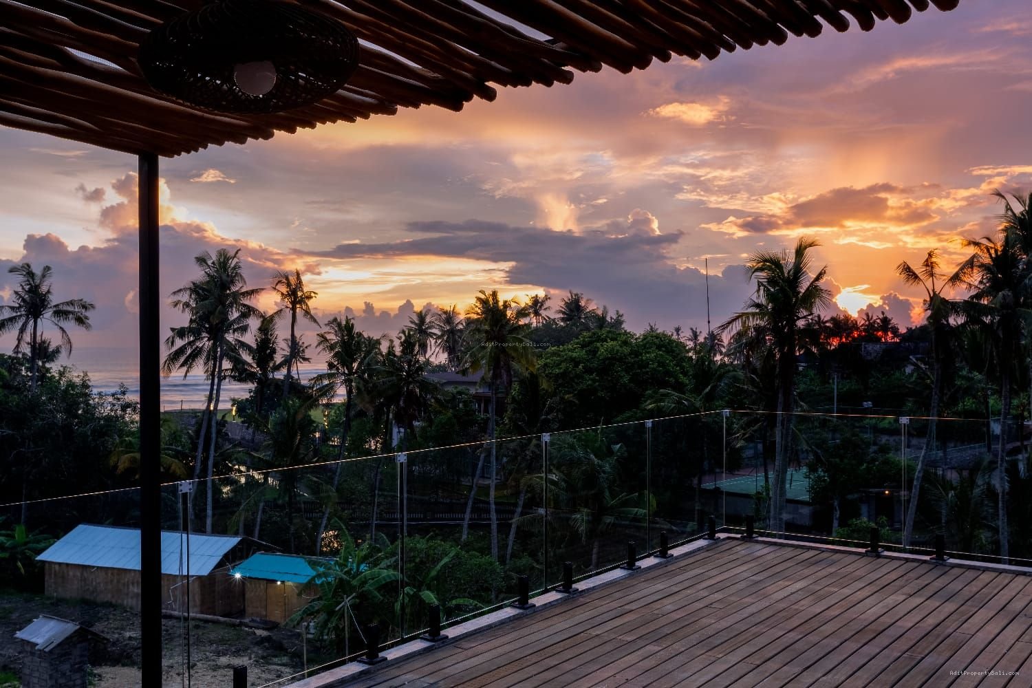 Villa ocean view cemagi mengwi