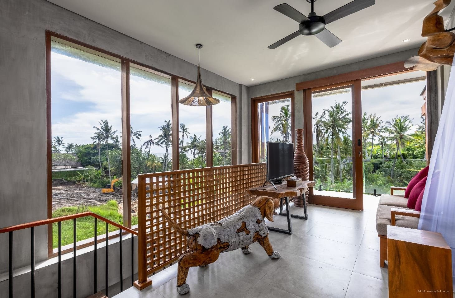 Villa ocean view cemagi mengwi