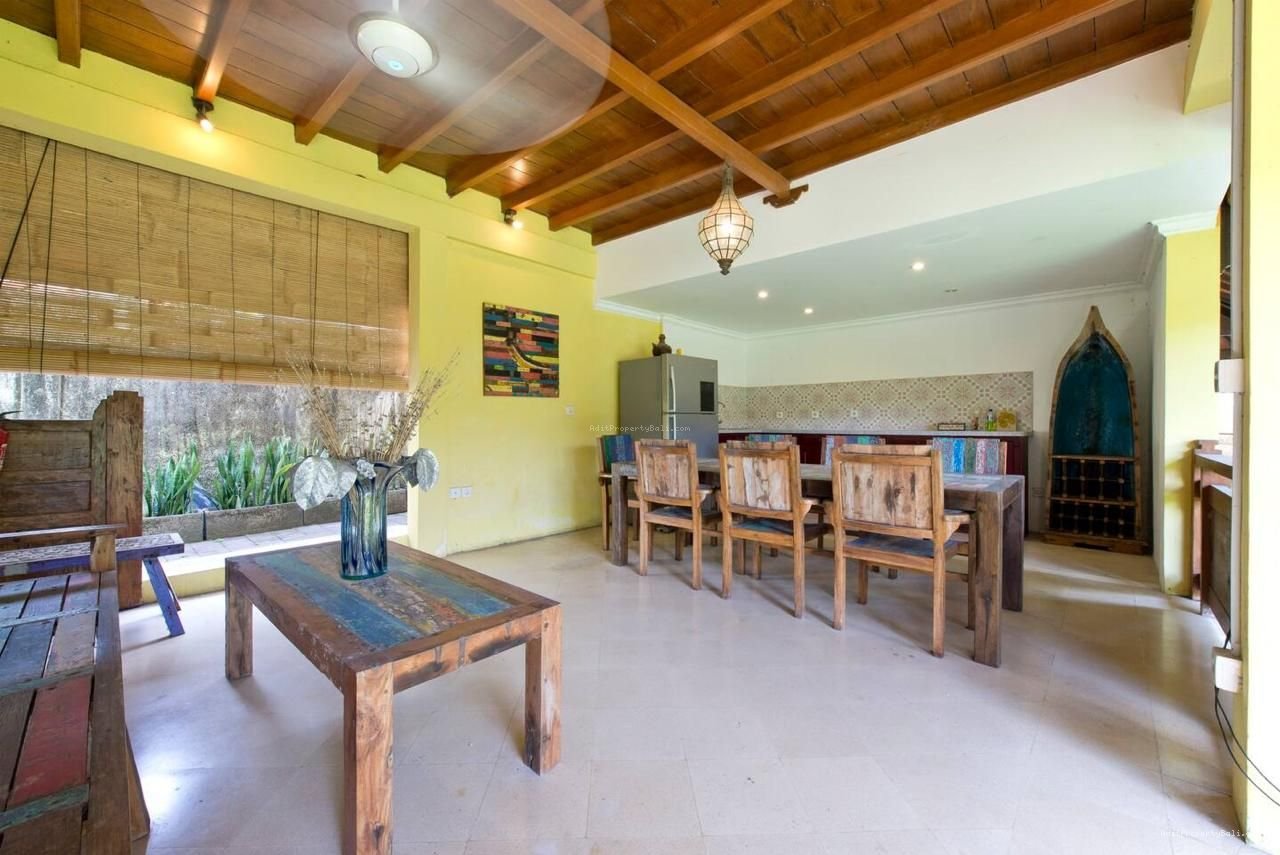 Villa berawa canggu bali