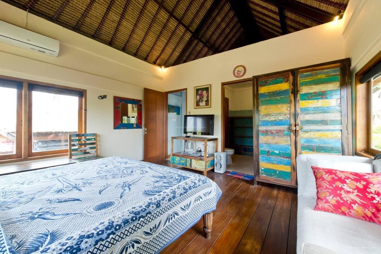 Villa berawa canggu bali