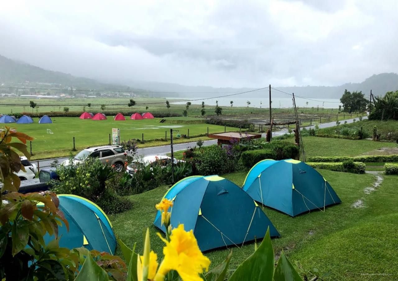 Tanah Full view Danau buyan bedugul