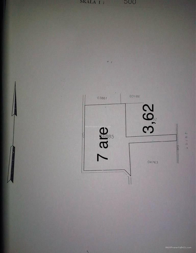 Tanah Dewi saraswati seminyak