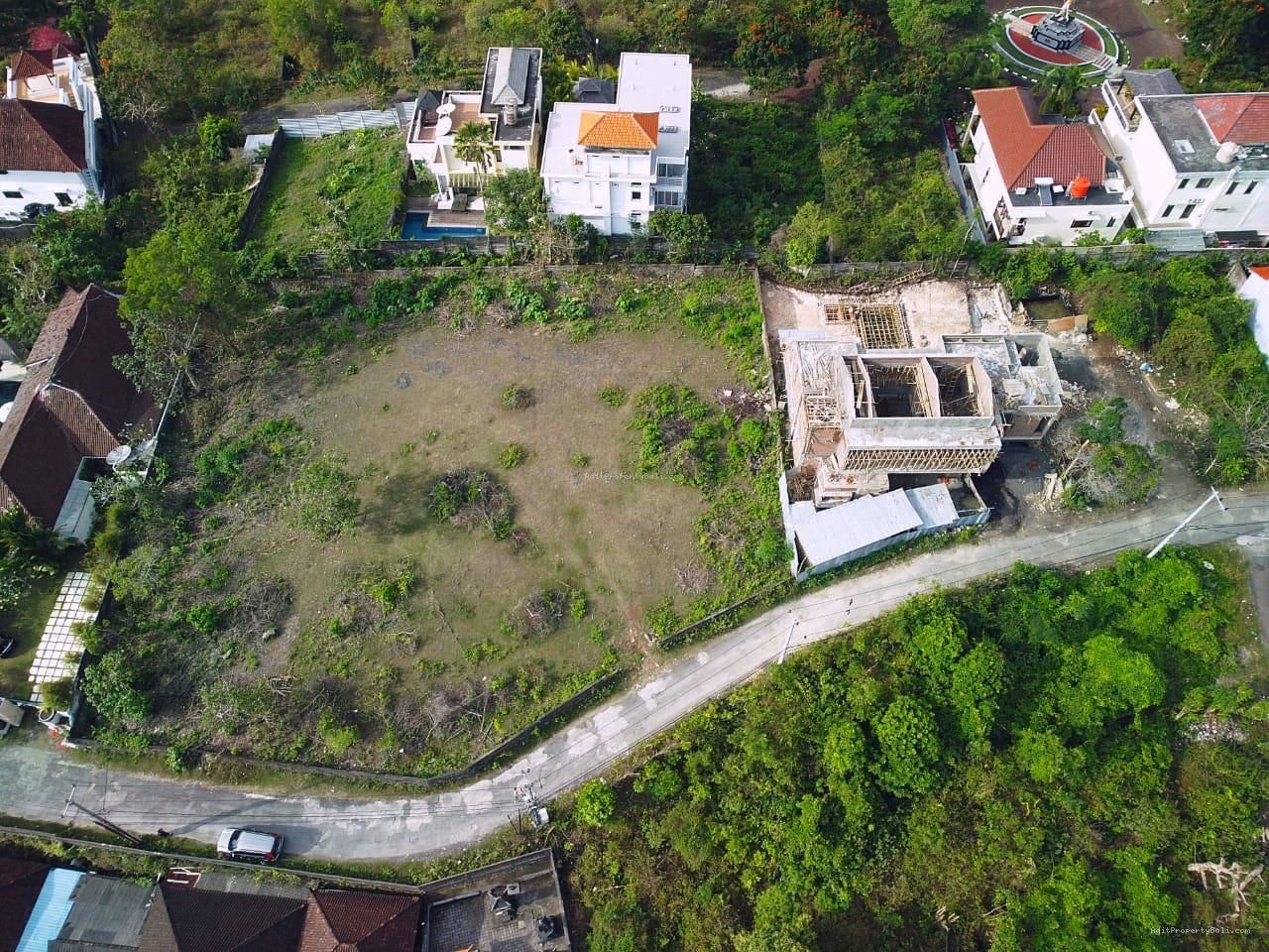 Tanah unblock view pecatu